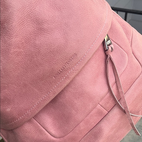 Aimee Kestenberg Pink Shoulder Bag - Picture 6 of 6